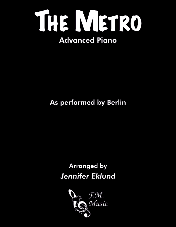 The Metro (Advanced Piano)